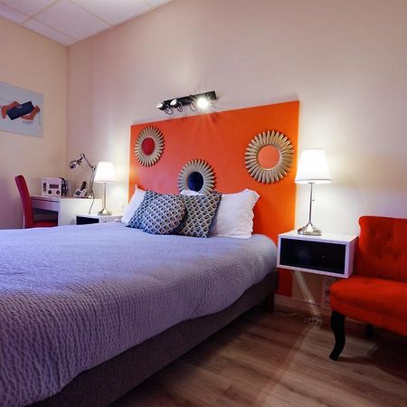 Logis Hotel Le Bocage มองต์มาเราท์ ภายนอก รูปภาพ
