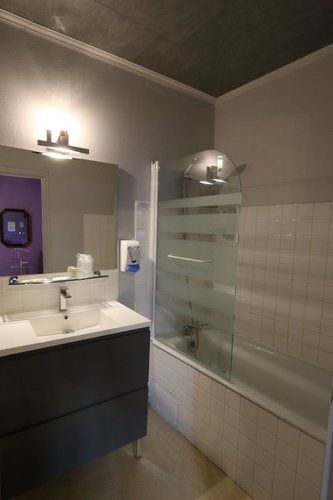 Logis Hotel Le Bocage มองต์มาเราท์ ภายนอก รูปภาพ