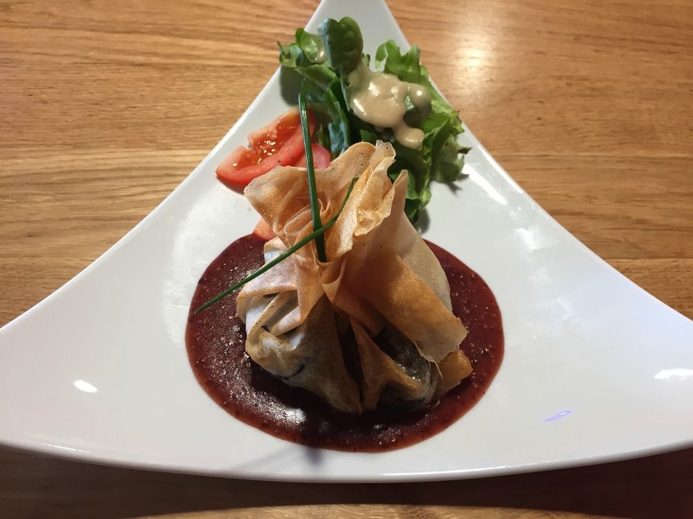 Logis Hotel Le Bocage มองต์มาเราท์ ภายนอก รูปภาพ